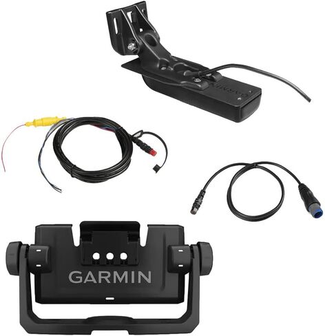 Garmin 020-00200-21 ECHOMAP UHD 7Xcv Boat Kit with GT24UHD-TM Transducer, Power Cable and Cradle - 7", ClearVu and Traditional Chirp in Saudi Arabia