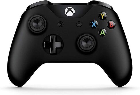 Xbox one Wireless Controller - Black (Renewed) in Saudi Arabia