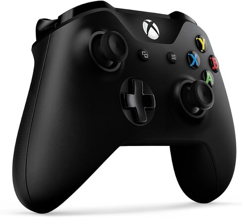 Xbox one Wireless Controller - Black (Renewed) in Saudi Arabia