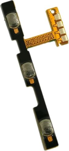 Power Volume Button Flex Cable Side Key Ribbon for Samsung Galaxy A02s A03 A04E A042 in Saudi Arabia