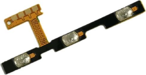 Power Volume Button Flex Cable Side Key Ribbon for Samsung Galaxy A02s A03 A04E A042 in Saudi Arabia