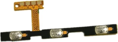 Power Volume Button Flex Cable Side Key Ribbon for Samsung Galaxy A02s A03 A04E A042 in Saudi Arabia