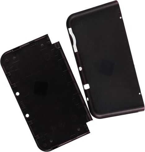 Deal4GO Front & Back Housing Case Shell Top & Bottom Cover Plate Replacement for New 3DS XL/New 3DS LL (2015 USA Edition) - RED in Saudi Arabia