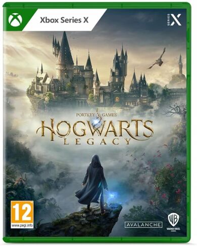 لعبة الفيديو Microsoft Xbox Series X Hogwarts Legacy Standard in Kuwait