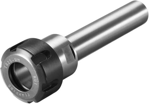 uxcell C20 ER25 100L Router Collet Chuck Extension Rod Straight CNC Milling Tool Holder in Saudi Arabia
