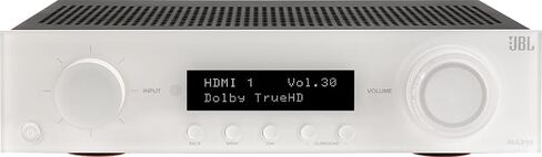 JBL MA310-5.2 Channel 4K AV Receiver 60W (Black) in Saudi Arabia