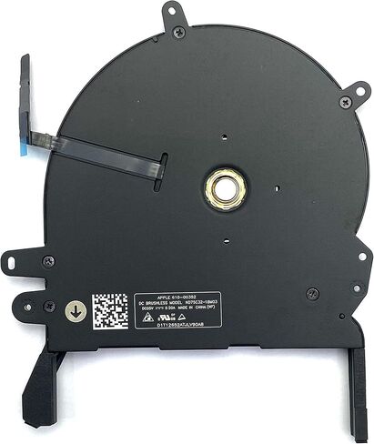 Bestparts New Left & Right Cooling Fan Replacement for Macbook Pro Retina 16" A2141 2019 610-00351 610-00352 in Saudi Arabia