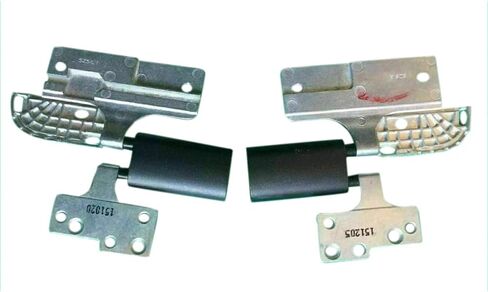 Huasheng Suda Left + Right LCD Hinges Sets Replacement for Samsung Ativ Book 9 NP-940X3L NP940X3L 940X3L in Saudi Arabia
