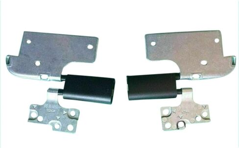Huasheng Suda Left + Right LCD Hinges Sets Replacement for Samsung Ativ Book 9 NP-940X3L NP940X3L 940X3L in Saudi Arabia