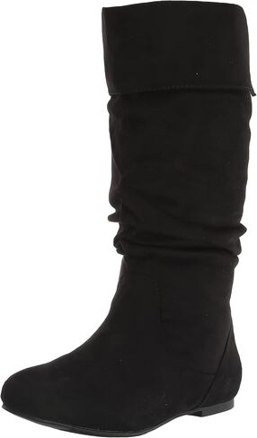 Journee Collection Women's Shelley-3 Fashion Boot in Saudi Arabia