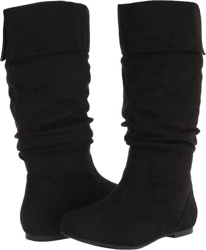 Journee Collection Women's Shelley-3 Fashion Boot in Saudi Arabia