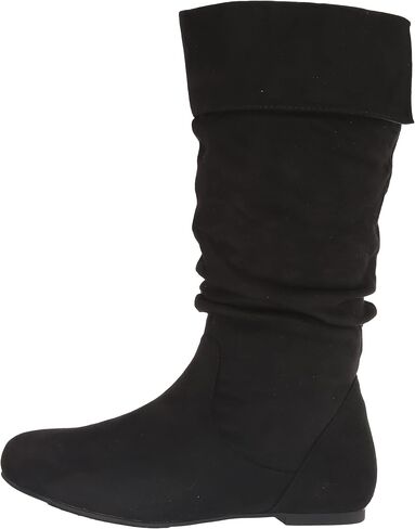 Journee Collection Women's Shelley-3 Fashion Boot in Saudi Arabia