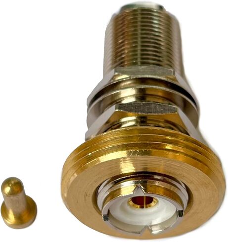 NMO Mount to SO-239 UHF Female Adaptor Connector Adapter NMO Mount Connect Vehicle for VHF UHF Ham Two Way Radio Antenna in Saudi Arabia