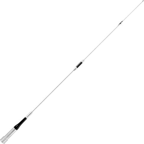 HYS Amateur VHF/UHF Mobile Radio Antenna, 42.7inchs, FM Transceiver UHF Male Antenna for 2m 70cm 144Mhz/430Mhz Dual Band Portable Amateur Car/Truck Radio in Saudi Arabia
