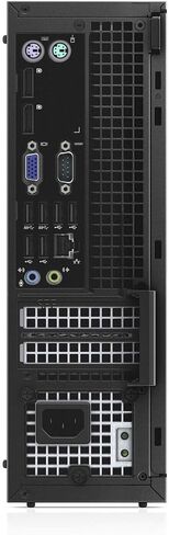 Dell OptiPlex 7020 SFF Desktop Computer PC with 24" FHD Monitor,Core i3-4160,16GB RAM, 512GB SSD,PC Speakers,Keyboard&Mouse,WiFi, HDMI,Bluetooth, Windows 10Pro (Renewed) in Saudi Arabia