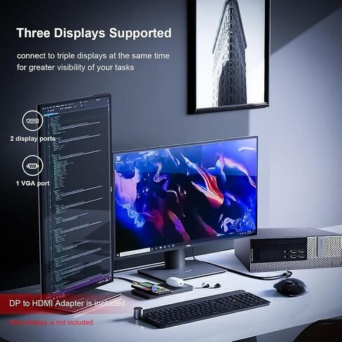 Dell OptiPlex 7020 SFF Desktop Computer PC with 24" FHD Monitor,Core i3-4160,16GB RAM, 512GB SSD,PC Speakers,Keyboard&Mouse,WiFi, HDMI,Bluetooth, Windows 10Pro (Renewed) in Saudi Arabia