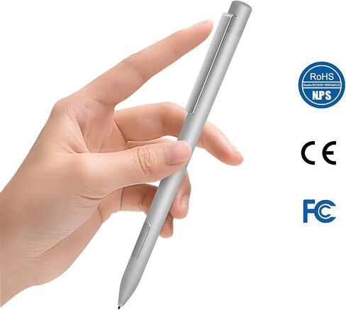 Surface Pen, Skymirror Microsoft Pen Compatible with Surface Pro 11/10/9/8/7+/X/7/6/5/4/3, Surface Book 3/2/1, Surface Go, Surface Laptop, Surface Go Laptop with high Pressure Sensitivity in Saudi Arabia