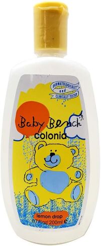 Bench Baby Lemon Drop (Y), Lemon Drop, 100 Milliliters (Pack of 1) in Saudi Arabia
