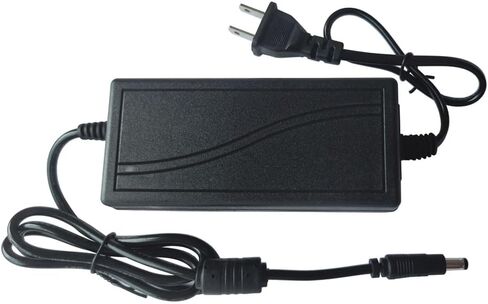 محول التيار الكهربائي للكاميرا الأمنية AC100-240V إلى DC 12V 5A 60W محول مع 8 اتجاهات مقسم الطاقة لنظام أمان CCTV DVR in Saudi Arabia