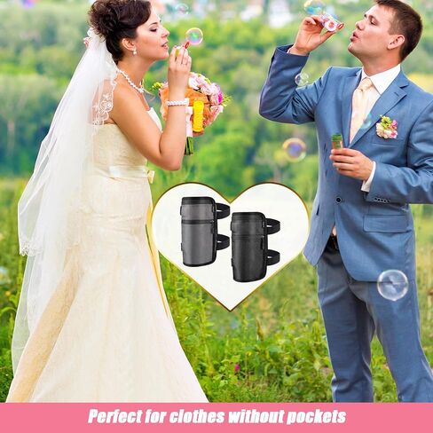 Cell Phone Calf/Leg Band Holster 2 Pack Nonslip Band Smartphone Holder with Adjustable Strap Leg Wallet Leg Phone Holder Sport Leg Band Leg Pouch for Men Women Running Workout (Black) in Kuwait