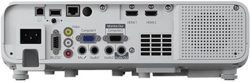 جهاز العرض Epson PowerLite L200X Long Throw 3LCD - 4:3 in Saudi Arabia