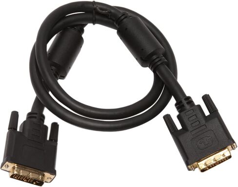 Nippon Labs كابل ذكر DVI 6 DD 6' DVI-D ذكر مزدوج إلى DVI-D مطلي بالذهب in Kuwait