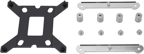 Thermalright LGA 1700-SS2 Mounting Kit for CPU Coolers on Intel's LGA1700 Platform (Black), Mounting Kit for LGA1700Socket, Compatible 12th/13th CPU in Saudi Arabia