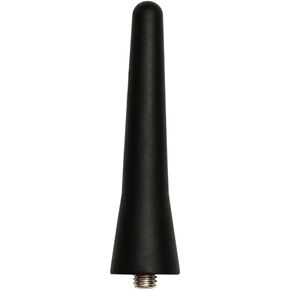 22969192 Short Antenna Compatible with GM Chevy GMC Buick Cadillac Lincoln Select Models | Black 2.5 inches | Mini Radio Antenna Direct Replacement | Roof Antena para Carro | 10370211