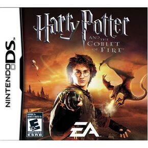 Harry Potter and the Goblet of Fire - Nintendo DS (Renewed)