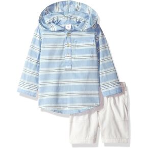 Carter's baby-boys 2 Pc Playwear Sets 229g418