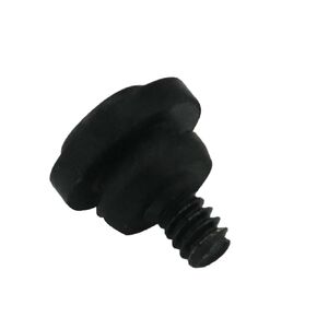 8PCS Mechanical Hard Drive Shock Absorption Rubber Pad Screws 3.5 Inch Desktop Computer Case Components Used to Secure Hard Drives and Reduce Vibrations During Operation