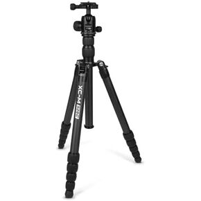XC-M 528CK Professional Carbon Fiber Tripod Kit with Ball Head - Black