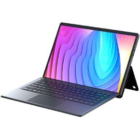 كمبيوتر لوحي MINISFORUM V3 مع لوحة مفاتيح، AMD Ryzen 7 8840U (حتى 5.1 جيجا هرتز) 14 بوصة 3 في 1 كمبيوتر لوحي، ذاكرة وصول عشوائي 32 جيجابايت + 1 تيرابايت SSD، 2.5K@165 هرتز، منفذ 2xUSB4، كاميرا 5 ميجابكسل/Wi-Fi 6E/دعم بلوتوث in Kuwait