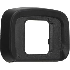 Camera Viewfinder for Nikon, Camera Viewfinder Eyepiece Eye Cup, DK30 ABS Camera Eyecup Replacement Kit for Z50 Micro Single Camera