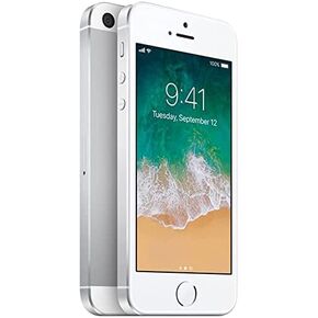 Apple iPhone SE 16GB Unlocked, 2016 1st Gen, Silver