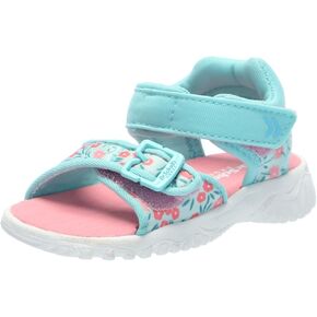 Dr. Scholl's Kids Baby-Girl's Time2play Toddler Sport Sandal