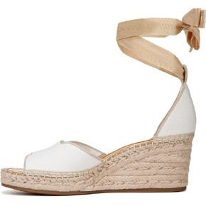 Franco Sarto Women's Casey Espadrille Wedge Sandal