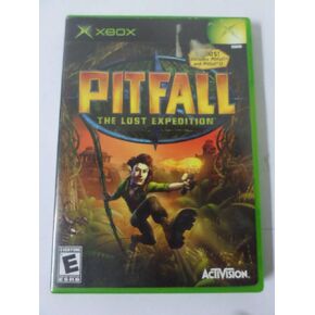 Pitfall: The Lost Expedition - Xbox (Renewed)