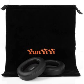 E55BT Ear Pads Replacement Cushions Compatible with JBL E55BT E55 Headphones Earpads Ear Cups Parts