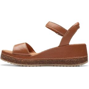 Clarks Women's Kassanda Lily Wedge Sandal