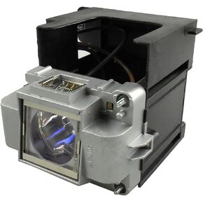 VLT-XD3200LP Replacement projector Lamp with Housing Compatible with Mitsubishi WD3200U WD3300U XD3200U XD3500U WD3300 XD3200