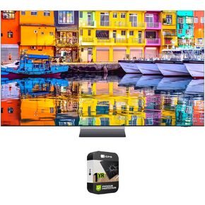 SAMSUNG QN65QN900D 65 Inch Neo QLED 8K Smart TV (2024) Bundle with 1 YR CPS Enhanced Protection Pack