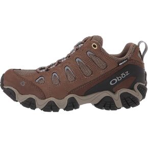 حذاء Oboz Sawtooth II Low B-DRY للمشي لمسافات طويلة - للنساء