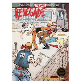Renegade (Renewed)