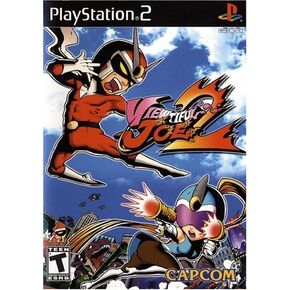 Viewtiful Joe 2 - PlayStation 2 (Renewed)