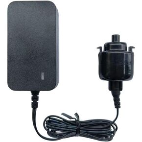 Wall Charger with Adapter, Compatible with Pool Blaster Max Li, Max Li CG, Max Li HD, Millennium Li, iVac 350 Li and Volt FX-8 Li，with Charging Indicator Light, LC099-3S6X099