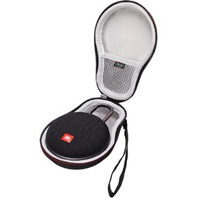 Megen Hard-Shell Travel Storage Carrying Case for JBL Clip 3 Portable Waterproof Wireless Bluetooth Speaker