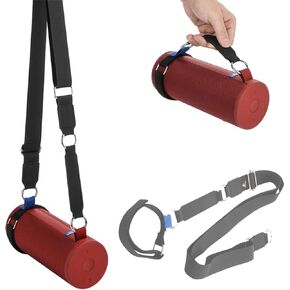 Shoulder Strap Fixed Strap Holder Compatible with Ultimate Ears UE MEGABOOM 3/Boom 3 Speaker