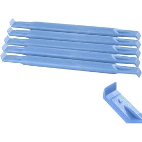 JacobsParts Nylon Plastic Opening Repair Tool for iPhone, Smart Phone, Tablet and Laptop, Non-Marring (5 Pack)