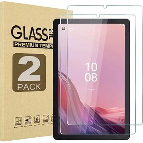 2 pcs Glass screen Protectors for Nook 9" Lenovo Tablet, Tempered Glass Scratch resistance case friendly 9H hardness Screen saver for 9 inch Nook 2024 released